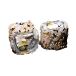 California roll - Chèvre miel x6