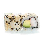 California roll - Crevette avocat x6