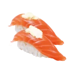 Sushi - Saumon cheese x3