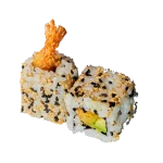 California roll - Tempura avocat x6