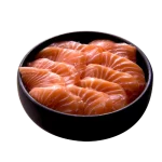 Chirashi saumon