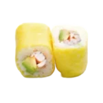 Egg roll - Tempura avocat x6