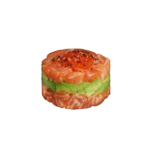 Tartare saumon avocat