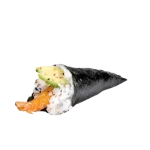 Temaki - Crevette avocat x1