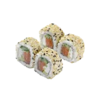 Big Roll Sésame Salmon