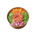 Poké Mint Saumon