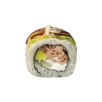 Tataki roll - Saumon Avocat Cheese