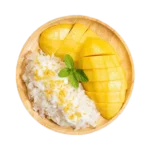Mango sticky rice