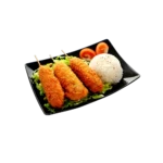 Crunchy - Bœuf fromage x2