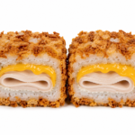 Fry Roll - Dinde cheddar cheese x6